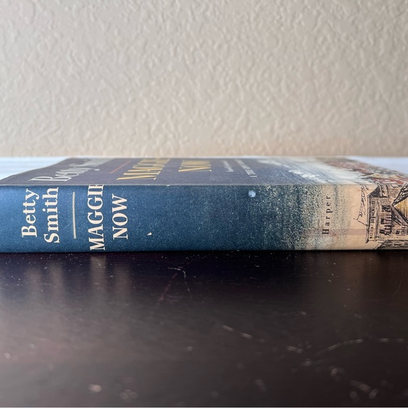 Vintage 1958 “Maggie Now” by Betty Smith, First Edition, Book Club, Literary - Picture 3 of 10